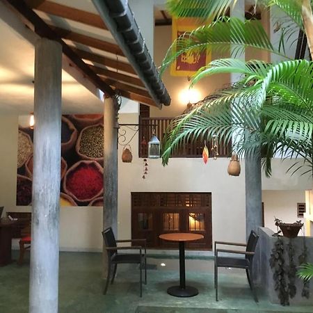 Boutique 132 Hotell Bentota Eksteriør bilde