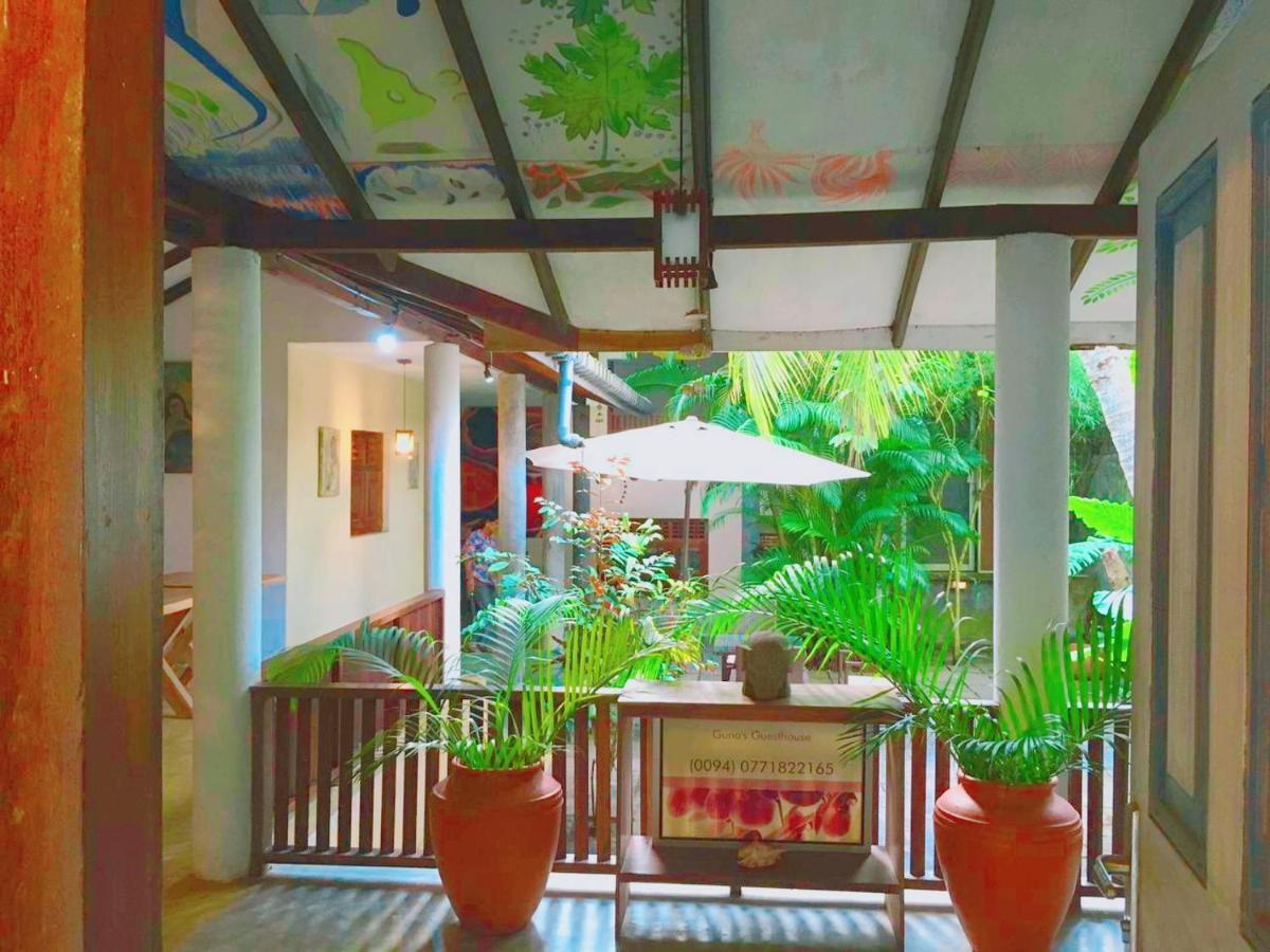 Boutique 132 Hotell Bentota Eksteriør bilde