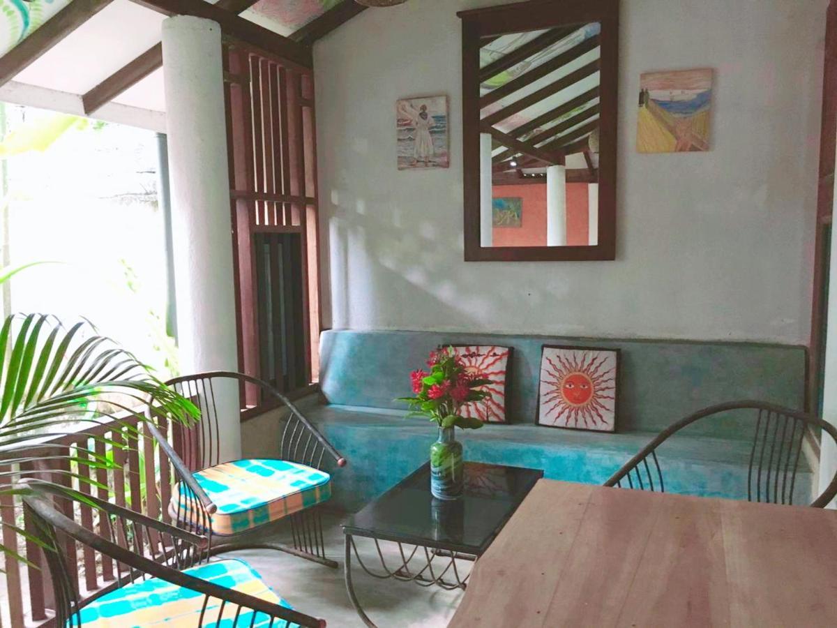 Boutique 132 Hotell Bentota Eksteriør bilde