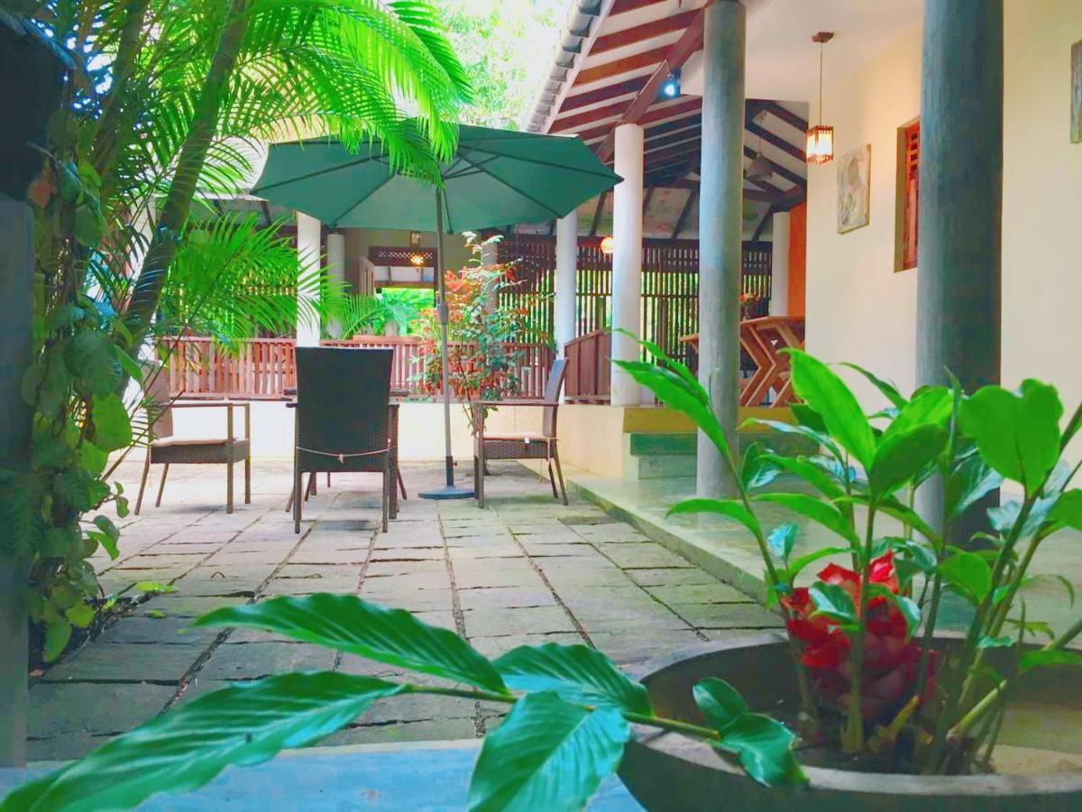 Boutique 132 Hotell Bentota Eksteriør bilde