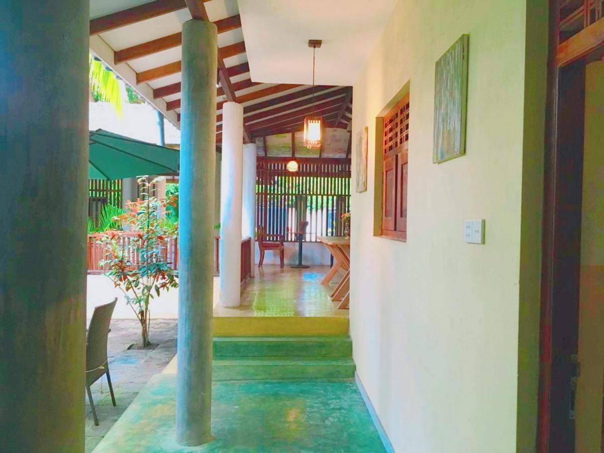 Boutique 132 Hotell Bentota Eksteriør bilde