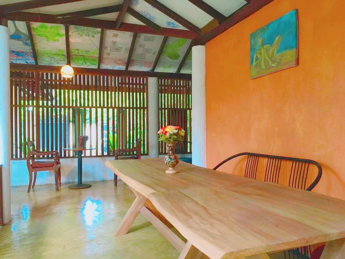 Boutique 132 Hotell Bentota Eksteriør bilde