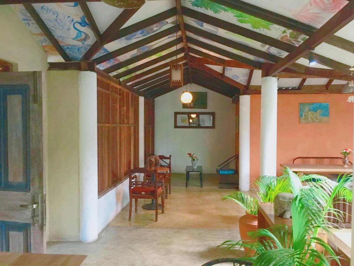 Boutique 132 Hotell Bentota Eksteriør bilde