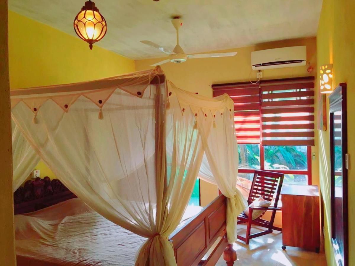 Boutique 132 Hotell Bentota Eksteriør bilde